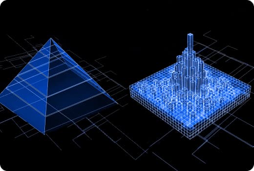 Modern Organizational Structure Hierarchy to Holacracy