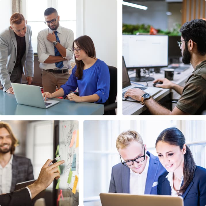 Developing Operational Excellence through Autonomous Agents