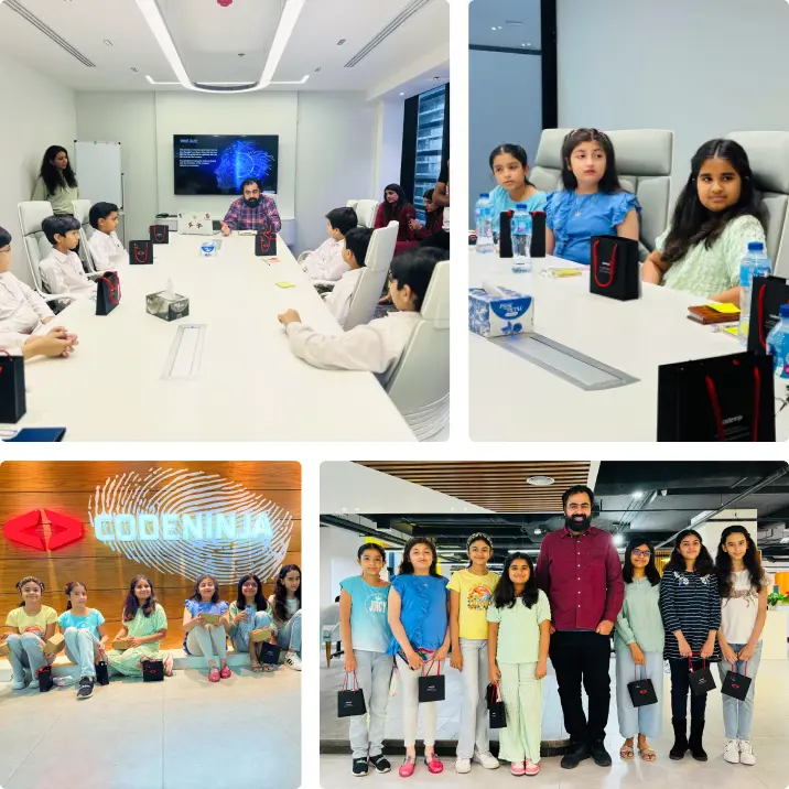 Nurturing Next-Gen Visionaries by Advancing AI Awareness